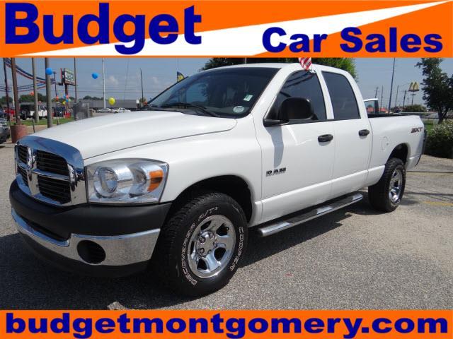 2008 Dodge Ram 1500 Unknown