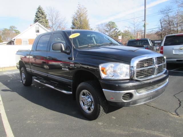 2008 Dodge Ram 1500 Limited Sport Wagon 4D