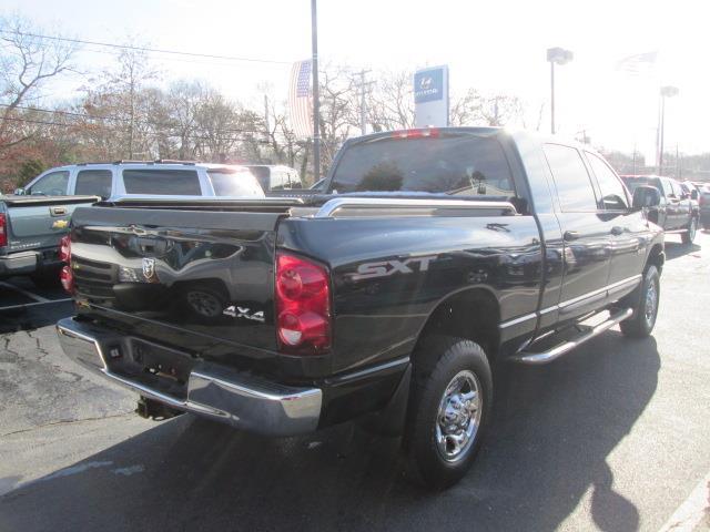 2008 Dodge Ram 1500 Limited Sport Wagon 4D