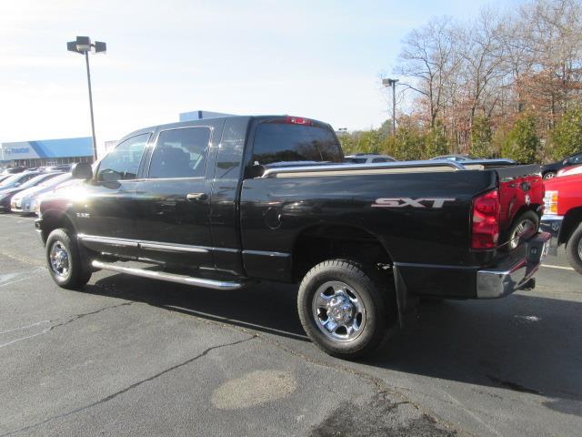 2008 Dodge Ram 1500 Limited Sport Wagon 4D