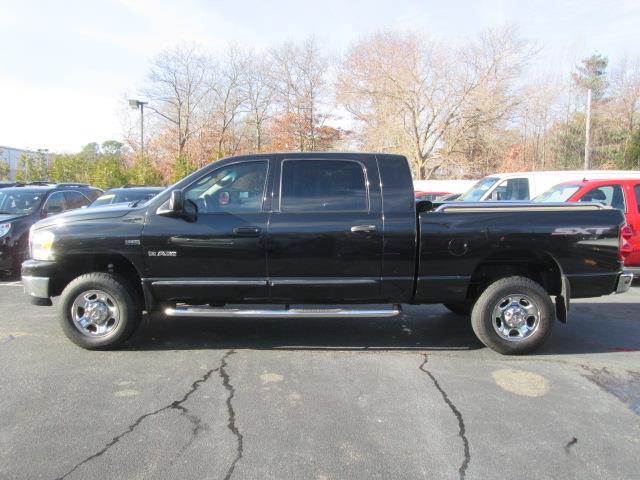 2008 Dodge Ram 1500 Limited Sport Wagon 4D