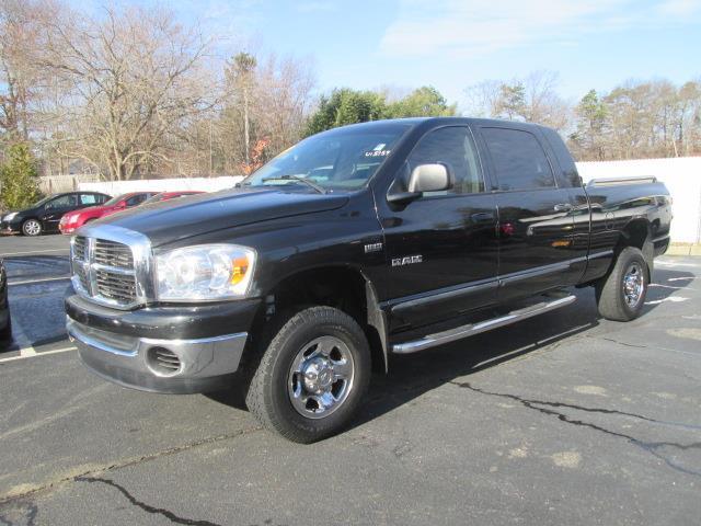 2008 Dodge Ram 1500 Limited Sport Wagon 4D