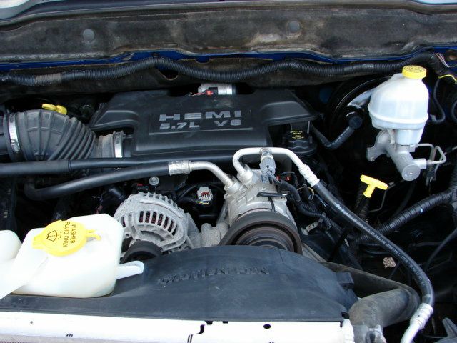 2008 Dodge Ram 1500 SLT Quad Cab 4x4 Sport ~ 4.7L V8