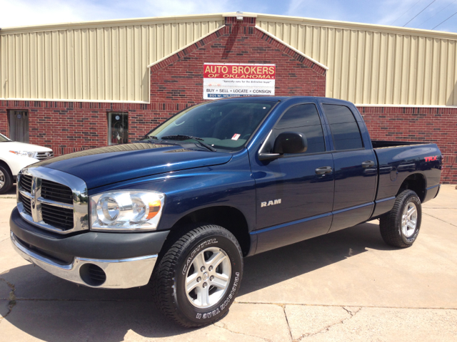 2008 Dodge Ram 1500 Collection Rogue
