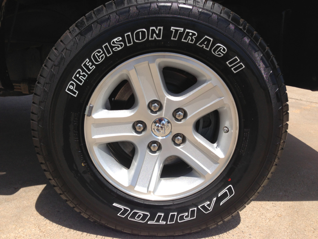 2008 Dodge Ram 1500 Collection Rogue