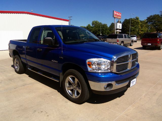 2008 Dodge Ram 1500 Collection Rogue