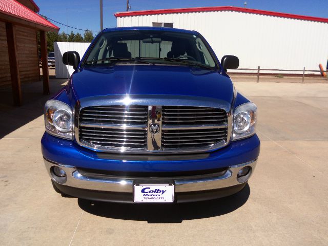 2008 Dodge Ram 1500 Collection Rogue