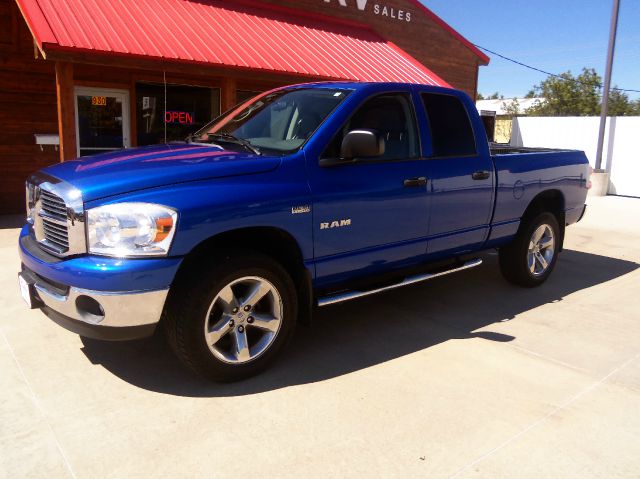 2008 Dodge Ram 1500 Collection Rogue