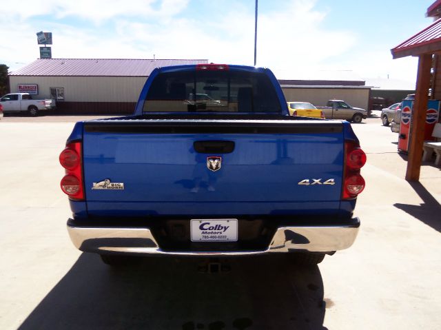 2008 Dodge Ram 1500 Collection Rogue