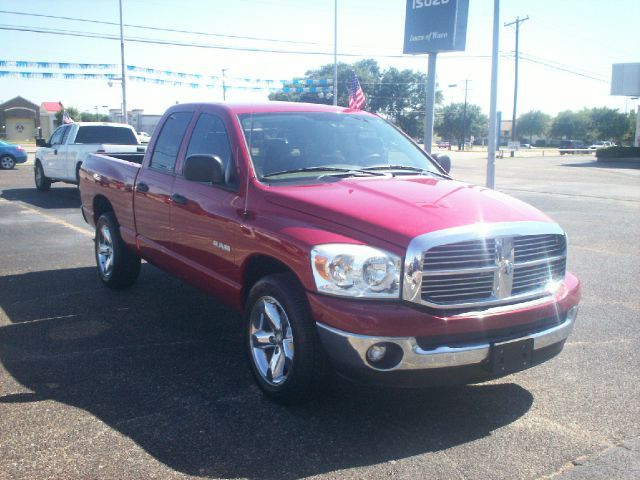 2008 Dodge Ram 1500 LS ES
