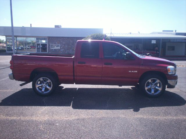 2008 Dodge Ram 1500 LS ES