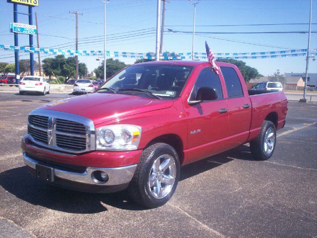 2008 Dodge Ram 1500 LS ES