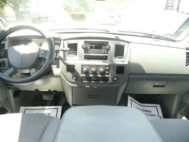 2008 Dodge Ram 1500 LS ES