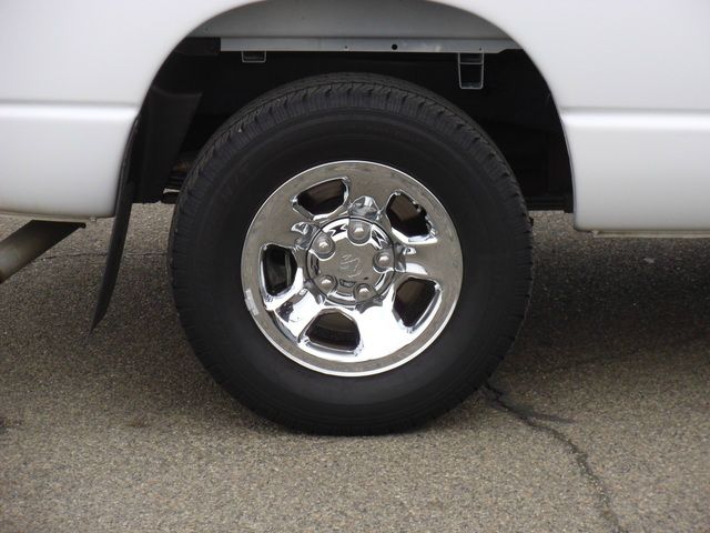 2008 Dodge Ram 1500 SLT 4WD Crew Cab