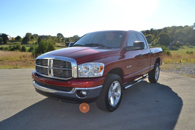 2008 Dodge Ram 1500 Collection Rogue