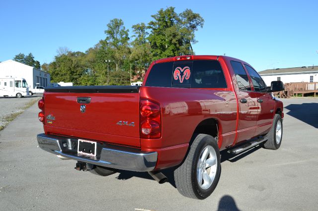 2008 Dodge Ram 1500 Collection Rogue