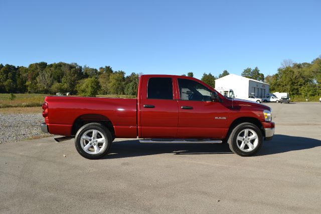 2008 Dodge Ram 1500 Collection Rogue
