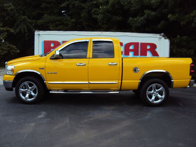 2008 Dodge Ram 1500 4d Wagon AWD