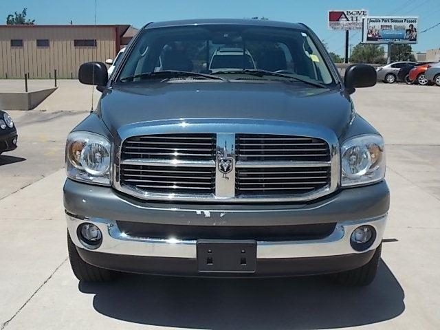 2008 Dodge Ram 1500 Unknown
