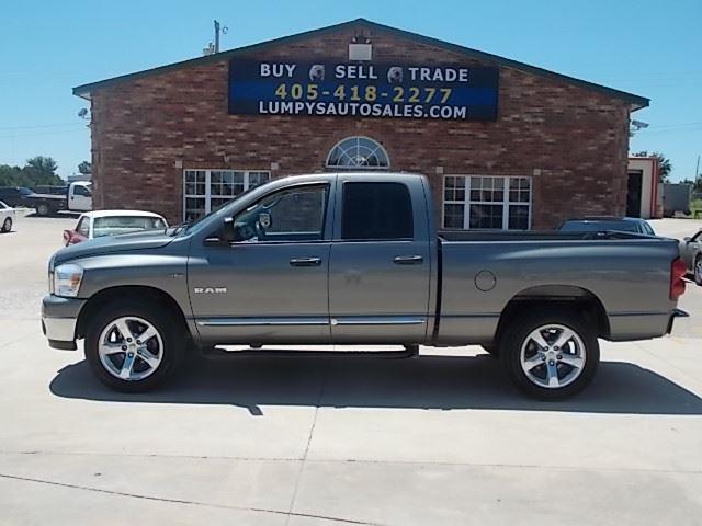 2008 Dodge Ram 1500 Unknown