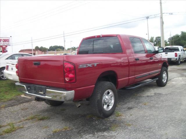 2008 Dodge Ram 1500 Ultra Luxury Package