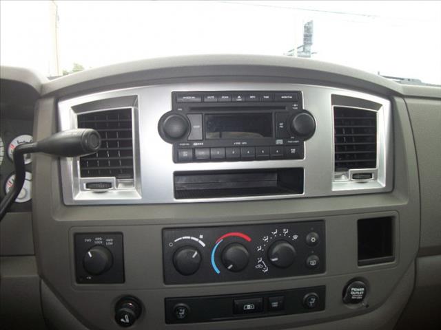 2008 Dodge Ram 1500 Ultra Luxury Package