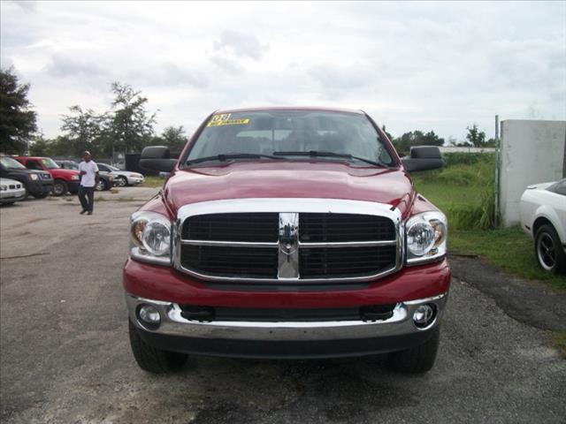 2008 Dodge Ram 1500 Ultra Luxury Package