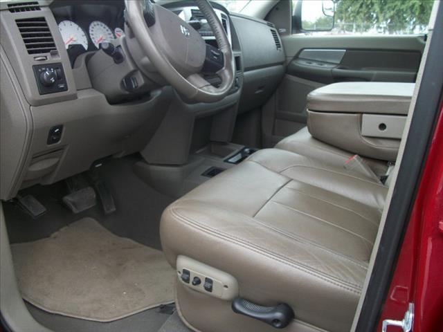 2008 Dodge Ram 1500 Ultra Luxury Package