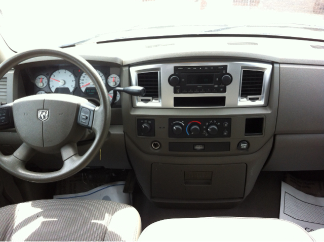 2008 Dodge Ram 1500 Collection Rogue