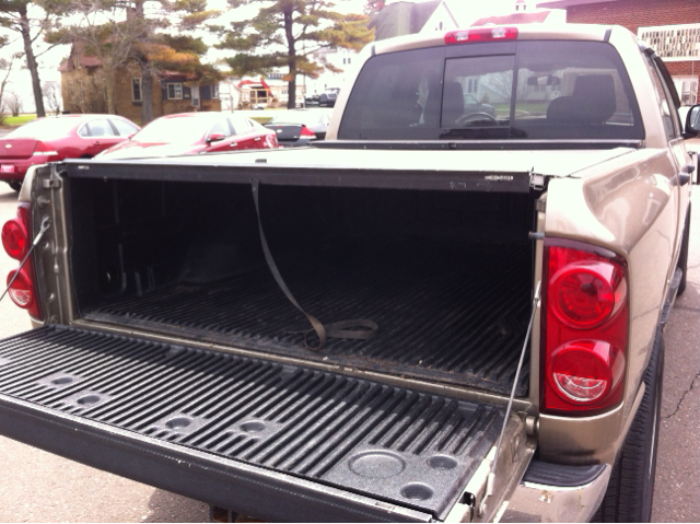 2008 Dodge Ram 1500 Collection Rogue