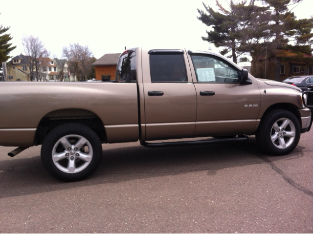 2008 Dodge Ram 1500 Collection Rogue