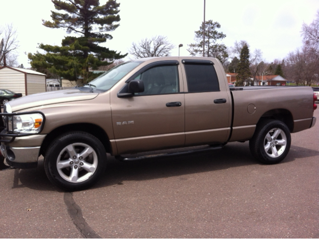 2008 Dodge Ram 1500 Collection Rogue