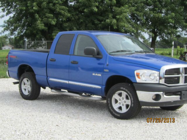 2008 Dodge Ram 1500 Firebird 1SG PKG