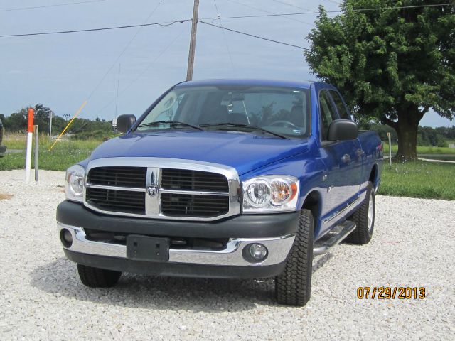 2008 Dodge Ram 1500 Firebird 1SG PKG