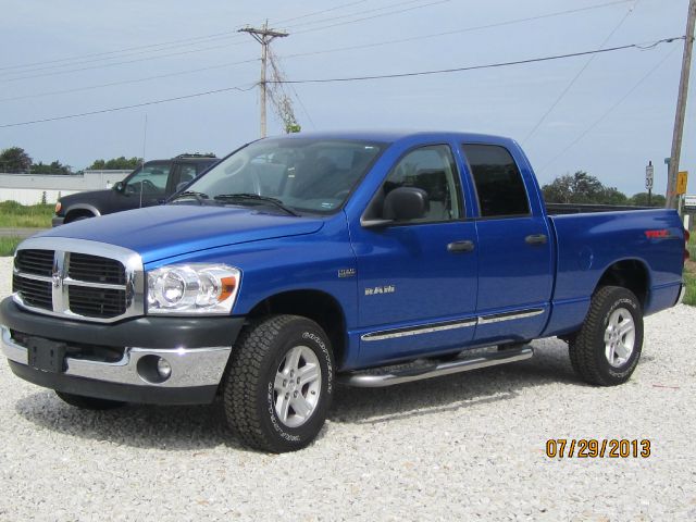 2008 Dodge Ram 1500 Firebird 1SG PKG