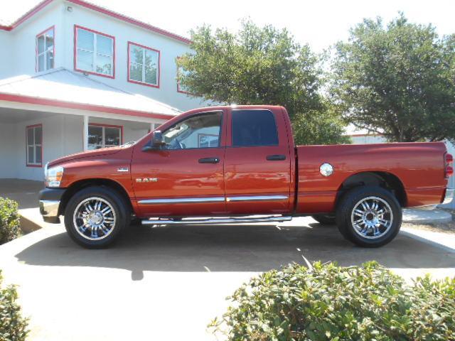 2008 Dodge Ram 1500 Unknown