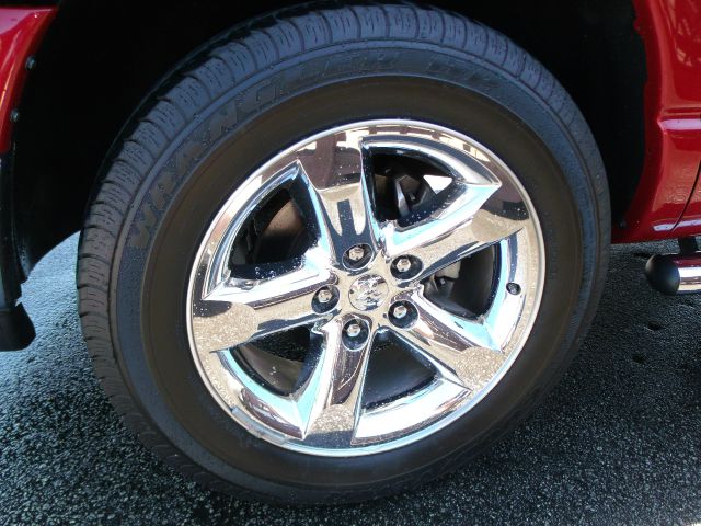 2008 Dodge Ram 1500 1500 4WD Luxury