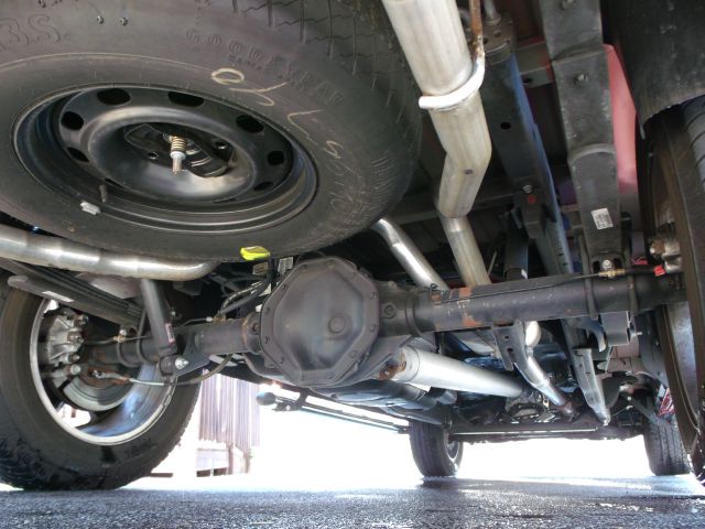 2008 Dodge Ram 1500 1500 4WD Luxury