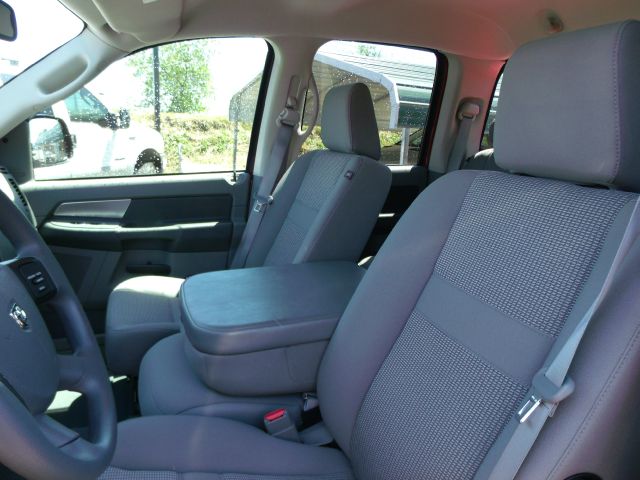 2008 Dodge Ram 1500 1500 4WD Luxury