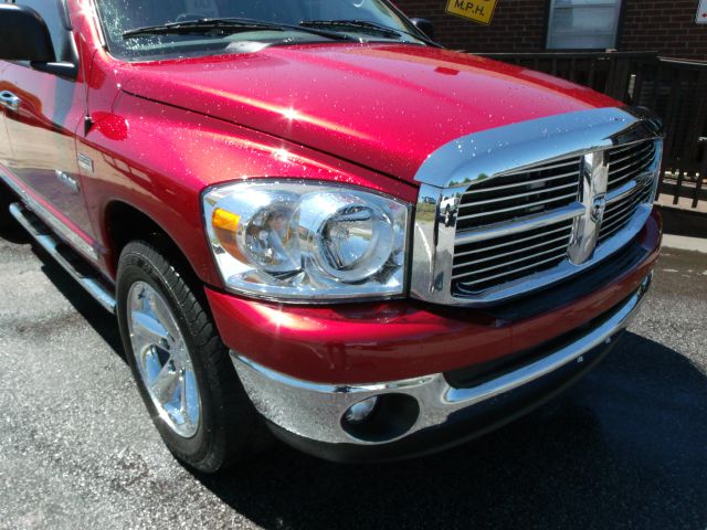 2008 Dodge Ram 1500 1500 4WD Luxury