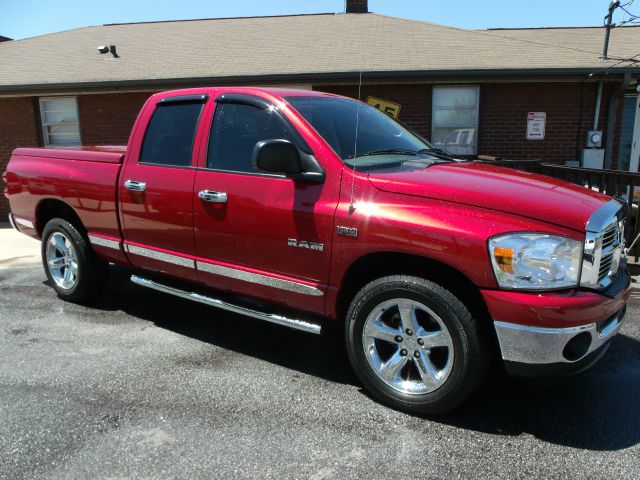 2008 Dodge Ram 1500 1500 4WD Luxury