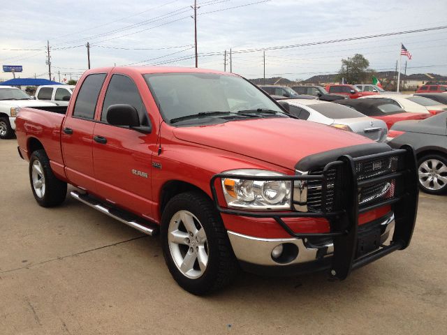2008 Dodge Ram 1500 SLT 4WD Crew Cab