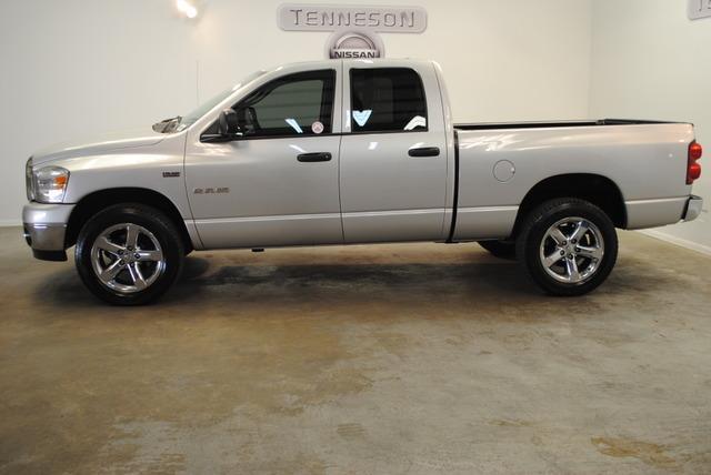 2008 Dodge Ram 1500 Super