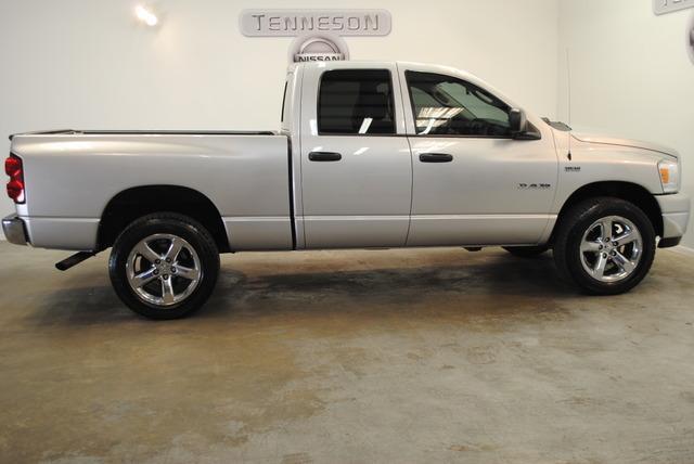 2008 Dodge Ram 1500 Super