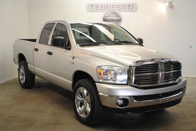 2008 Dodge Ram 1500 Super