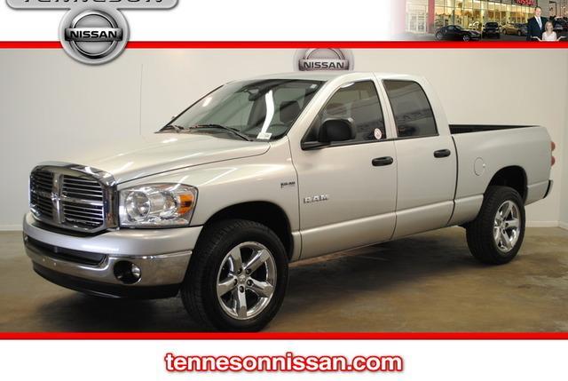 2008 Dodge Ram 1500 Super