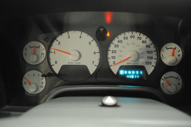 2008 Dodge Ram 1500 Super