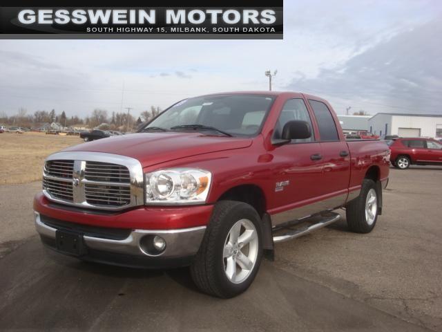 2008 Dodge Ram 1500 Outback Sport Special Edition