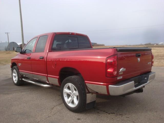 2008 Dodge Ram 1500 Outback Sport Special Edition