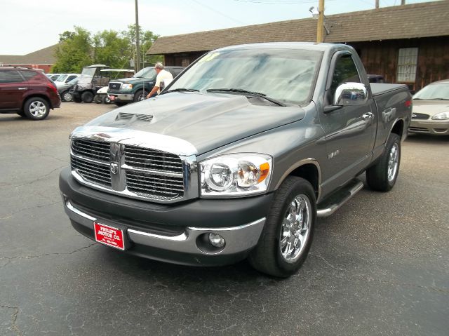 2008 Dodge Ram 1500 Slt/dvd//quad Seats//leather